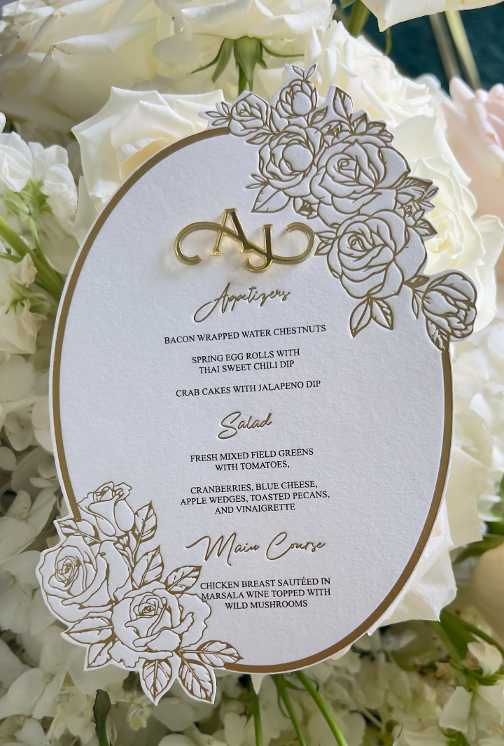 Alayna Menus